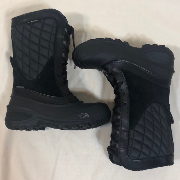 NIB TheNorthFace Y Thermoball Shellista, Size: 3&6 - Picture 4 of 7